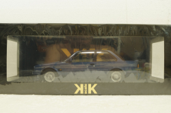 BMW Alpina B6 3.5 E30 1988, bluemetallic, KKDC180701, KK-Scale 1:18