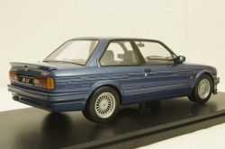 BMW Alpina B6 3.5 E30 1988, bluemetallic, KKDC180701, KK-Scale 1:18