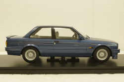 BMW Alpina B6 3.5 E30 1988, bluemetallic, KKDC180701, KK-Scale 1:18