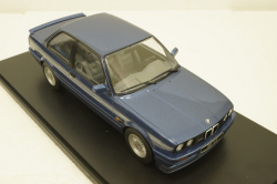 BMW Alpina B6 3.5 E30 1988, bluemetallic, KKDC180701, KK-Scale 1:18