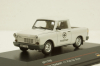 Trabant 1.1 PickUp 1990 open, IST179B, IST 1:43