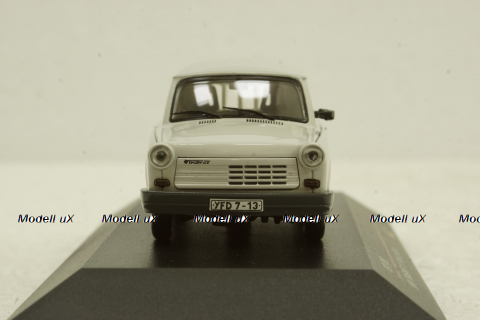 Trabant 1.1 PickUp 1990 open, IST179B, IST 1:43
