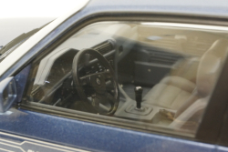 BMW Alpina B6 3.5 E30 1988, bluemetallic, KKDC180701, KK-Scale 1:18