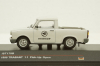 Trabant 1.1 PickUp 1990 open, IST179B, IST 1:43