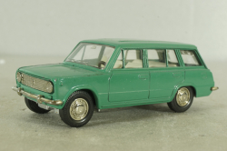 Ваз-2102, зеленый,Тантал/Радон 1:43