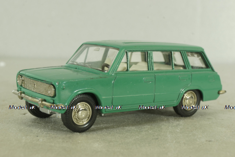 Ваз-2102, зеленый,Тантал/Радон 1:43