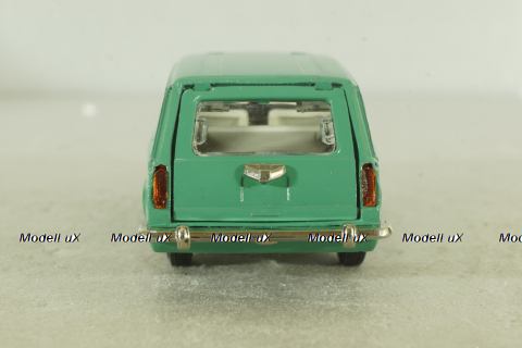 Ваз-2102, зеленый,Тантал/Радон 1:43