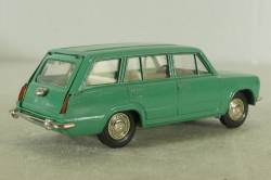 Ваз-2102, зеленый,Тантал/Радон 1:43