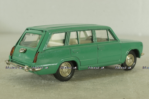 Ваз-2102, зеленый,Тантал/Радон 1:43