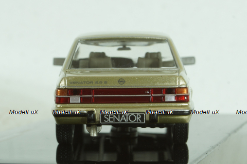 Opel Senator A2 1983 gold, CLC521N, IXO 1:43