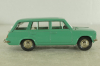 Ваз-2102, зеленый,Тантал/Радон 1:43