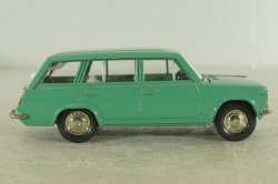 Ваз-2102, зеленый,Тантал/Радон 1:43