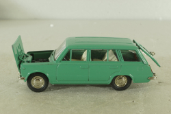 Ваз-2102, зеленый,Тантал/Радон 1:43