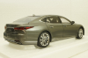 Lexus LS 500h, manganese luster metallic, 78867, AutoArt 1:18