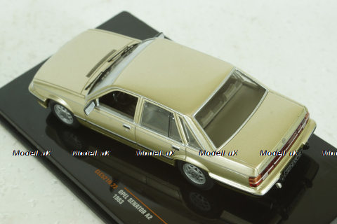 Opel Senator A2 1983 gold, CLC521N, IXO 1:43