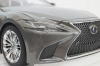 Lexus LS 500h, manganese luster metallic, 78867, AutoArt 1:18