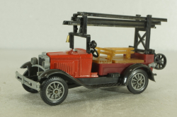 Газ-А Пожарный, в коробке, Тантал/Радон 1:43