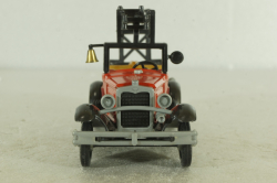 Газ-А Пожарный, в коробке, Тантал/Радон 1:43