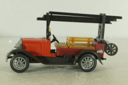 Газ-А Пожарный, в коробке, Тантал/Радон 1:43