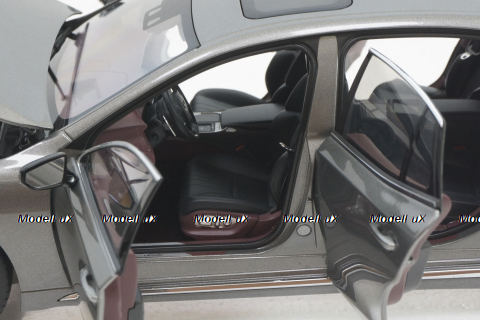 Lexus LS 500h, manganese luster metallic, 78867, AutoArt 1:18