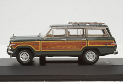 Jeep Wagoneer, green, 1989, PRD133, PremiumX 1:43