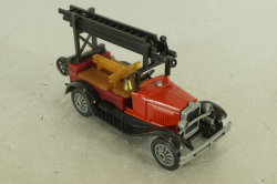 Газ-А Пожарный, в коробке, Тантал/Радон 1:43