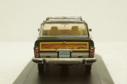 Jeep Wagoneer, green, 1989, PRD133, PremiumX 1:43