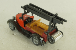 Газ-А Пожарный, в коробке, Тантал/Радон 1:43