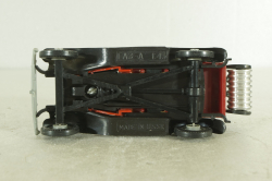 Газ-А Пожарный, в коробке, Тантал/Радон 1:43