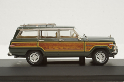 Jeep Wagoneer, green, 1989, PRD133, PremiumX 1:43