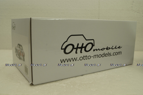 Toyota Celica RA21 Rally 1977, Hannu Mikkola, OT1044, Otto 1:18