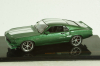 Ford Mustang Custom 1969 greenmetallic/white , CLC530N.22, IXO 1:43