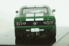 Ford Mustang Custom 1969 greenmetallic/white , CLC530N.22, IXO 1:43