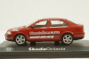 Skoda Octavia, Prerost and Svorc, red, 143ABX001FA, Abrex 1:43