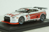 Nissan GT-R No.3, GT1 Swiss Racing Team 2010, 44355, Ebbro 1:43