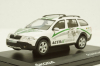 Skoda Octavia Combi Scout, Active Drive, 143ABX011XC, Abrex 1:43