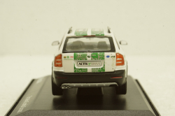 Skoda Octavia Combi Scout, Active Drive, 143ABX011XC, Abrex 1:43