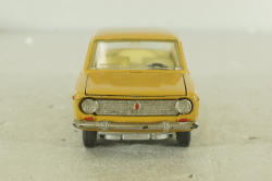 Ваз-2101 А9 ранний, охра, Тантал/Радон 1:43
