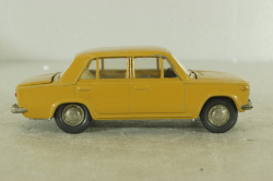 Ваз-2101 А9 ранний, охра, Тантал/Радон 1:43