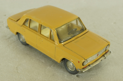 Ваз-2101 А9 ранний, охра, Тантал/Радон 1:43