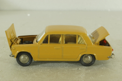 Ваз-2101 А9 ранний, охра, Тантал/Радон 1:43