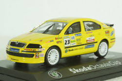Skoda Octavia Cup , #23, H. Charous, 143XAB602TT, Abrex 1:43
