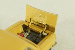 Ваз-2101 А9 ранний, охра, Тантал/Радон 1:43