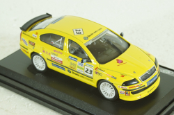 Skoda Octavia Cup , #23, H. Charous, 143XAB602TT, Abrex 1:43