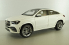 Mercedes GLE Coupe (C167) designo white, B66960823, IScale 1:18