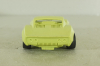 Chevrolet Corvette Astro 2, 1968г., салатовый, Ремейк 1:43
