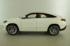 Mercedes GLE Coupe (C167) designo white, B66960823, IScale 1:18