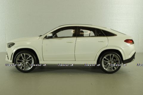 Mercedes GLE Coupe (C167) designo white, B66960823, IScale 1:18