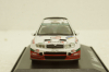 Skoda Fabia WRC EVO II, Catalunya Rallye 2006, #21 Kopecky-Schovanek, 143XAB601TD, Abrex 1:43