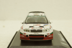 Skoda Fabia WRC EVO II, Catalunya Rallye 2006, #21 Kopecky-Schovanek, 143XAB601TD, Abrex 1:43